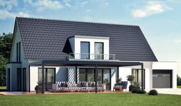 Pergola Aliplast NUUN ECO