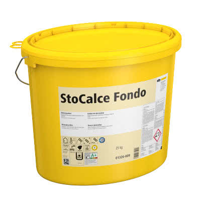 StoCalce Fondo - szpachlówka dekoracyjna