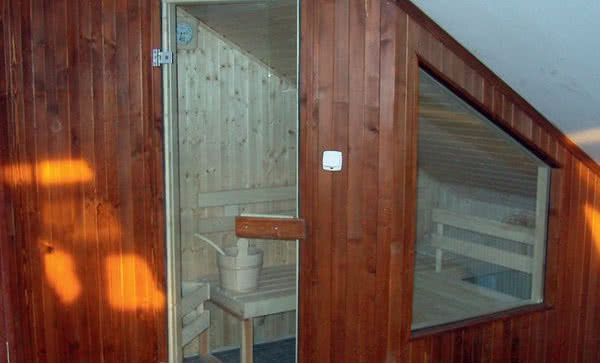 Sauna - umiejscowienie i wielkość kabiny