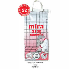 Zaprawa klejowa mira 3130 superfix (biała)
