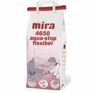 Zaprawa mira 4650 aqua-stop flexibel