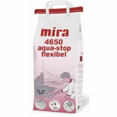 Zaprawa mira 4650 aqua-stop flexibel