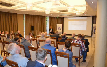 Hydro-Vacuum S.A. organizatorem konferencji naukowo-technicznej