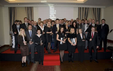 Viessmann laureatem nagrody Top Builder 2011