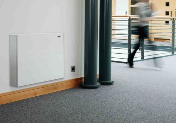  Klimakonwektor Purmo Vido w wersji  4-rurowej