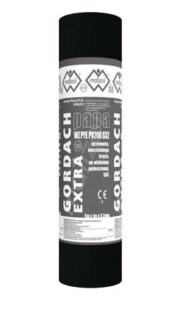 Papa asfaltowa Gordach Extra WZ