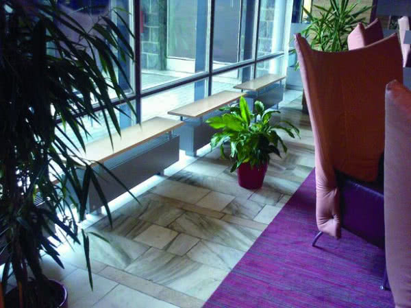 Grzejnik konwektorowy Purmo Aura Bench