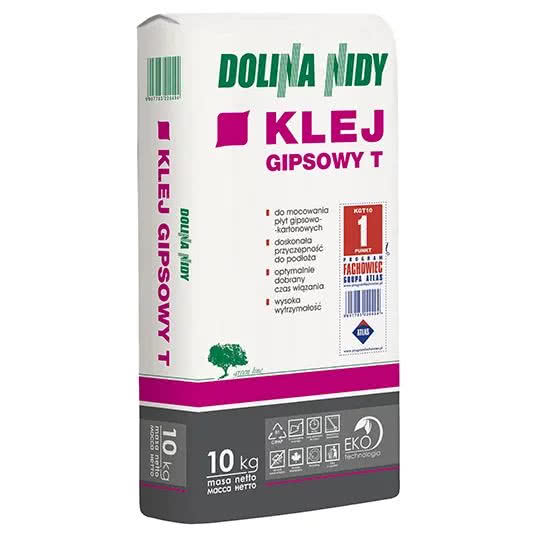 Klej gipsowy T