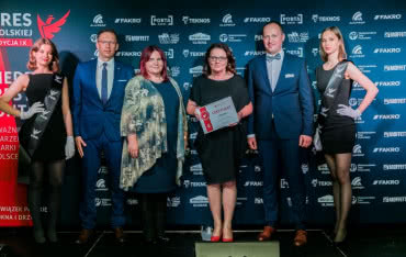 WIŚNIOWSKI Orłem Polskiej Gospodarki w kategorii Kreator Trendów