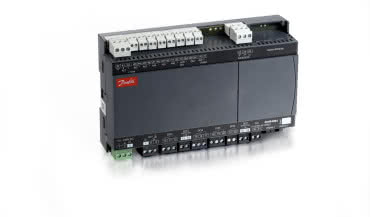 Aktualizacja oprogramowania sterowników Danfoss AK-CC 55