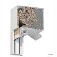 Rolety CleverBox 205x255 N