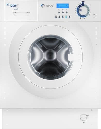 Pralka do zabudowy FLI 120 L-N