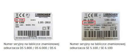 Zarejestruj się, aby przedłużyć gwarancję do 3 lat na wybrane modele odkurzaczy piorących oraz z filtrem wodnym