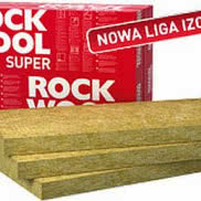 Płyty ze skalnej wełny mineralnej SUPERROCK