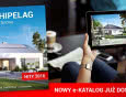 Pracownia ARCHIPELAG z nowym katalogiem