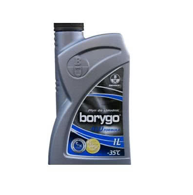 BORYGO ALU FORMUŁA