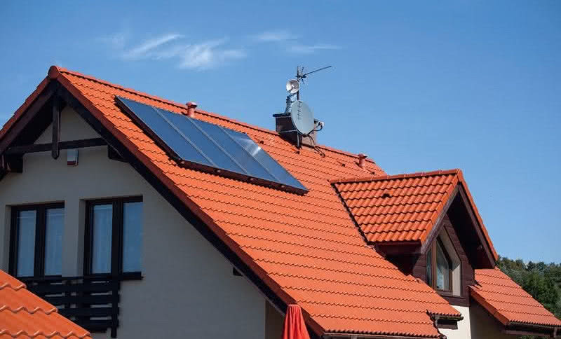 Jak dobrać powierzchnię kolektorów do podgrzewania c.w.u. i ogrzewania budynku?