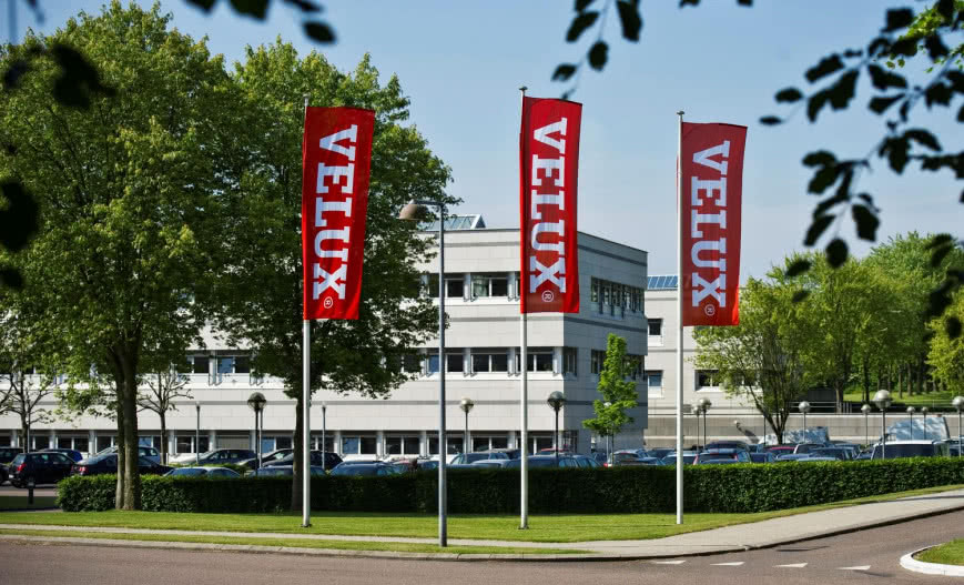 VELUX zawiesza działalność biznesową w Rosji i na Białorusi