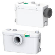 Urządzenie do przetłaczania ścieków Wilo-HiSewlift 3
