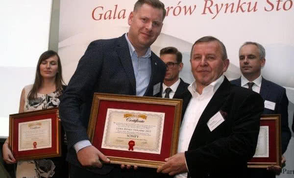Somfy liderem w branży okiennej