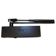 Samozamykacz DR GROOM 200 BR Z/RAM